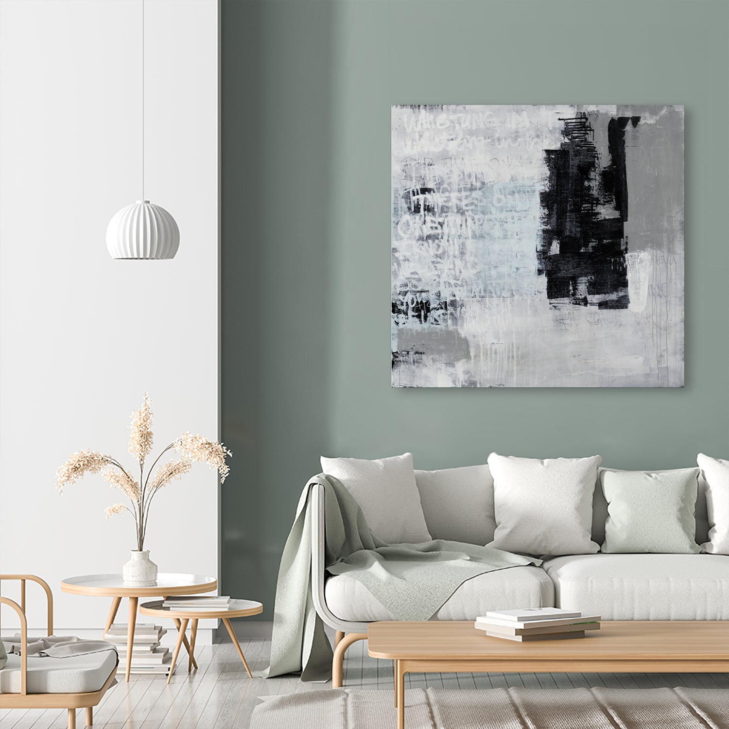 Just One Time III by Daleno Art on GIANT ART -  abstract