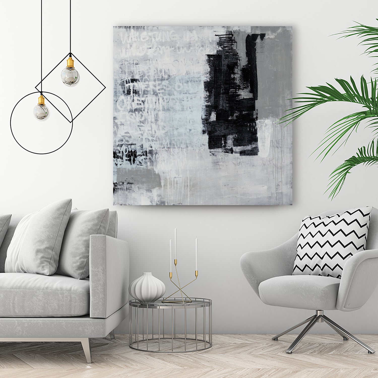 Just One Time III by Daleno Art on GIANT ART -  abstract