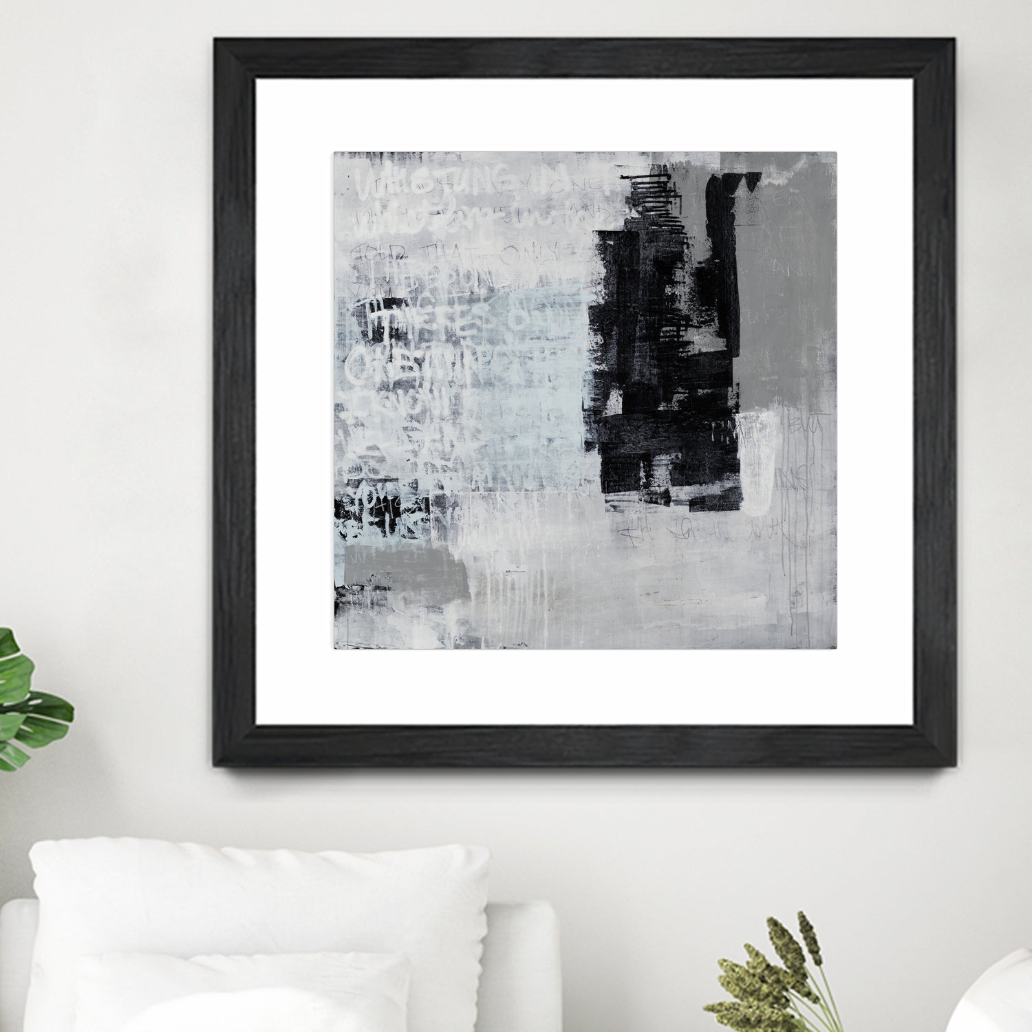 Just One Time III by Daleno Art on GIANT ART -  abstract