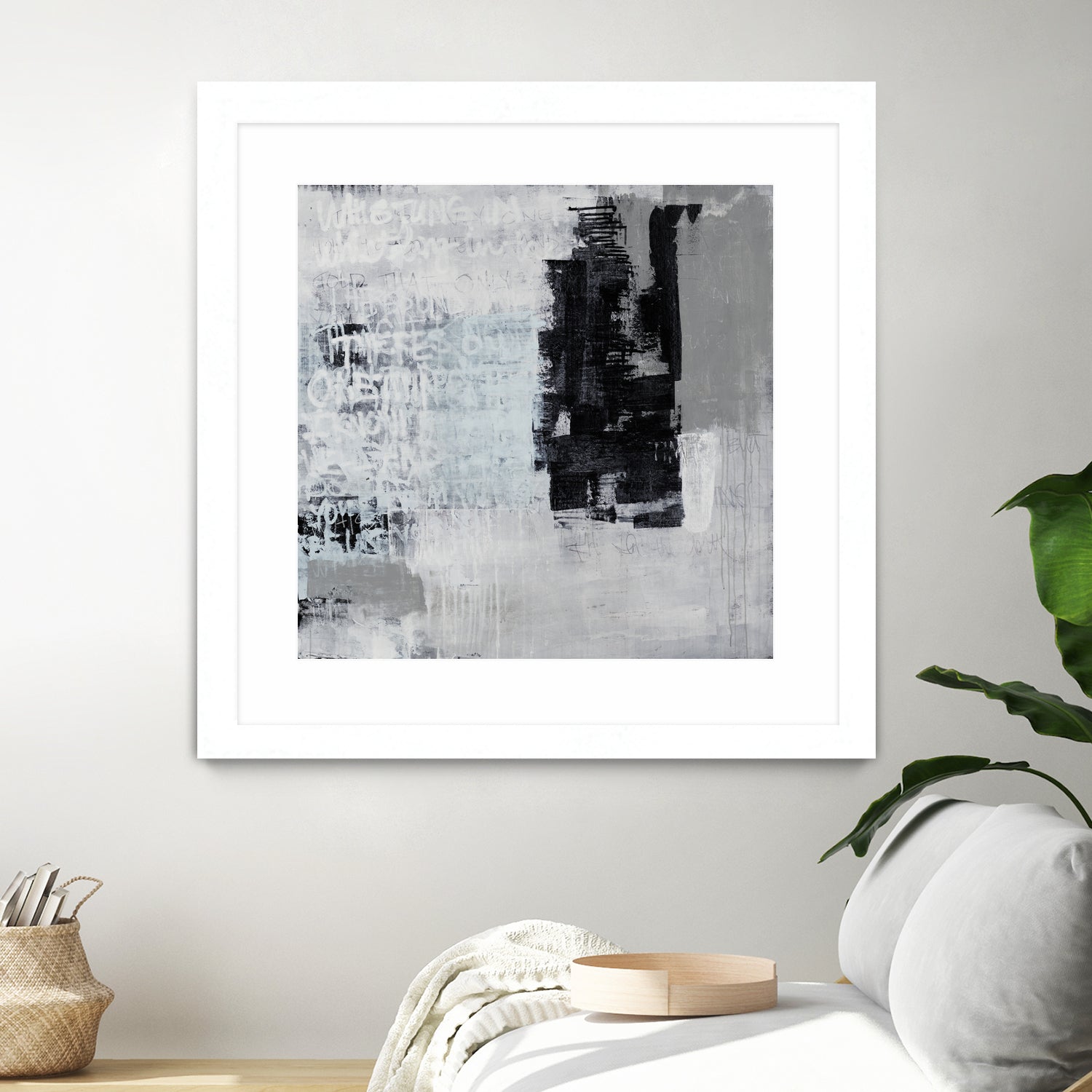 Just One Time III by Daleno Art on GIANT ART -  abstract