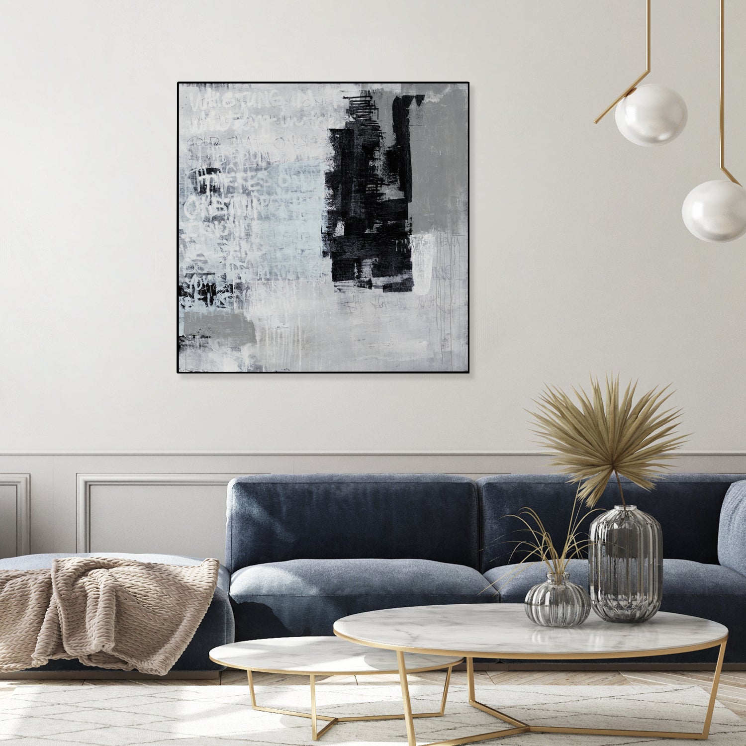 Just One Time III by Daleno Art on GIANT ART -  abstract