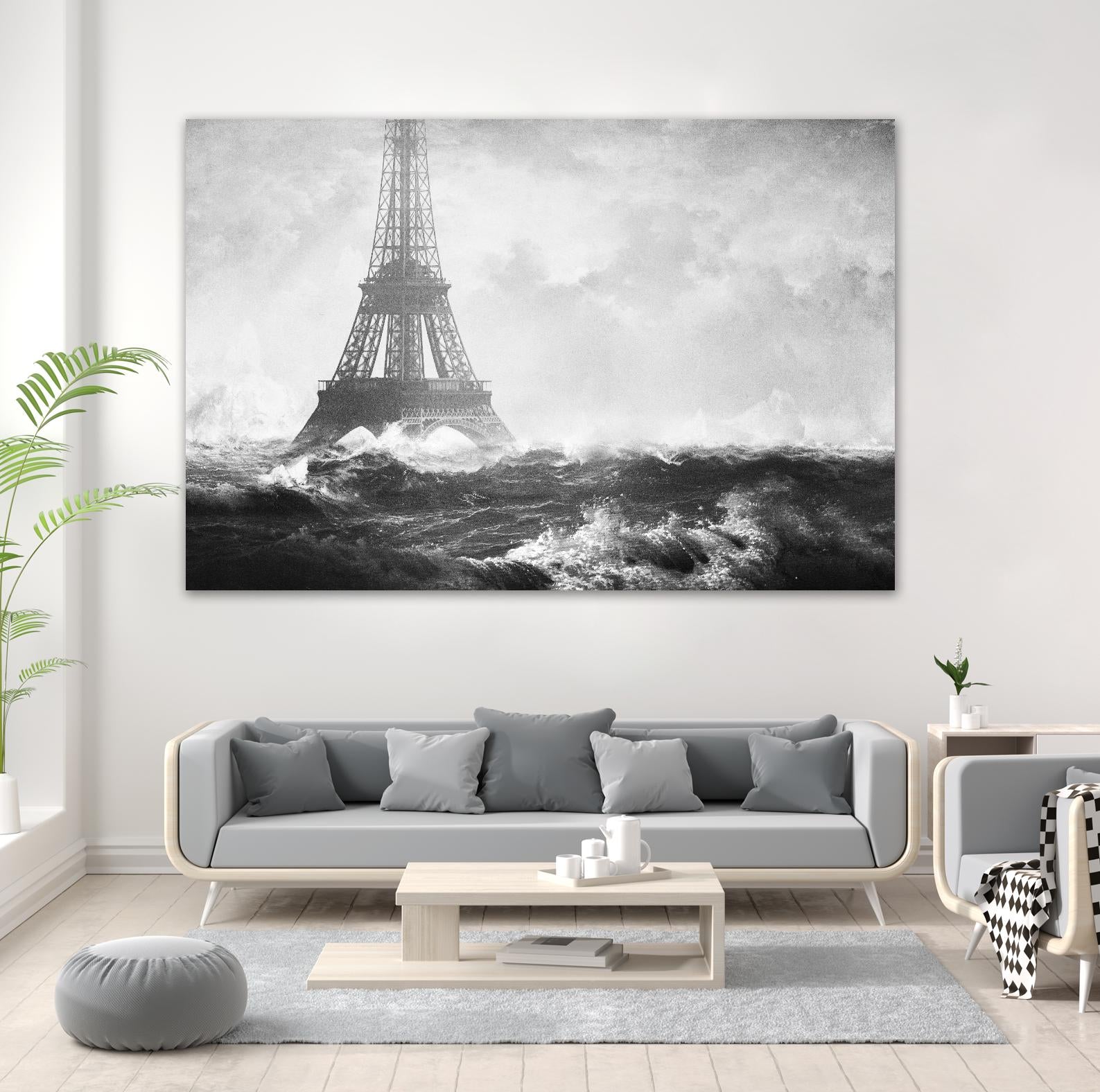 Endpire III by Alex Cherry on GIANT ART - black fantastic