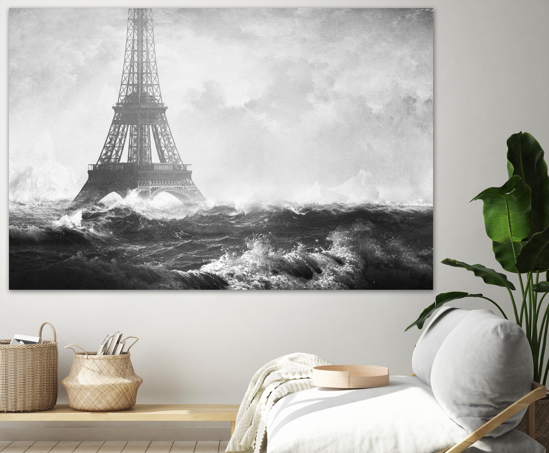 Endpire III by Alex Cherry on GIANT ART - black fantastic