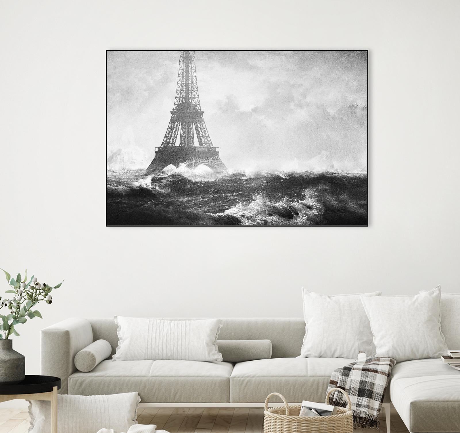 Endpire III by Alex Cherry on GIANT ART - black fantastic