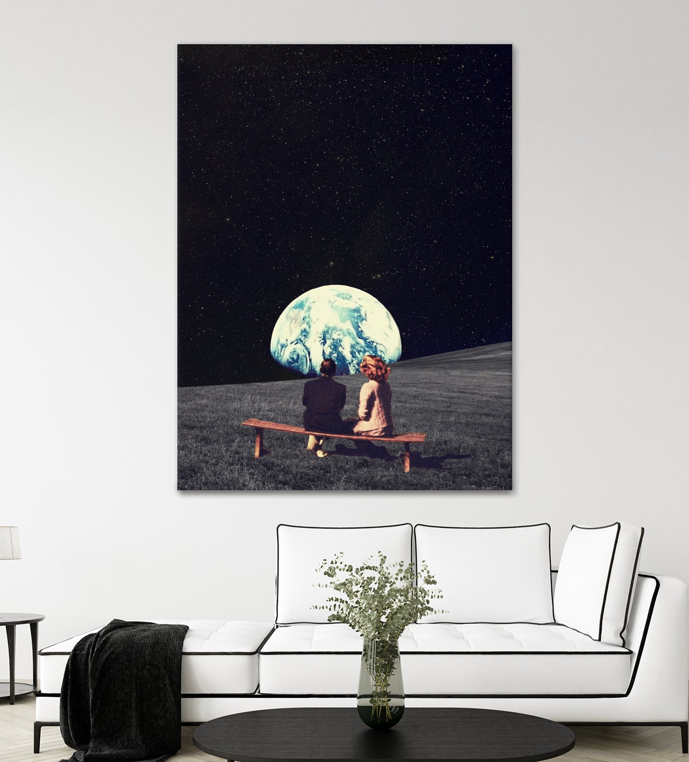 We Used To Live There  by Frank Moth on GIANT ART - digital