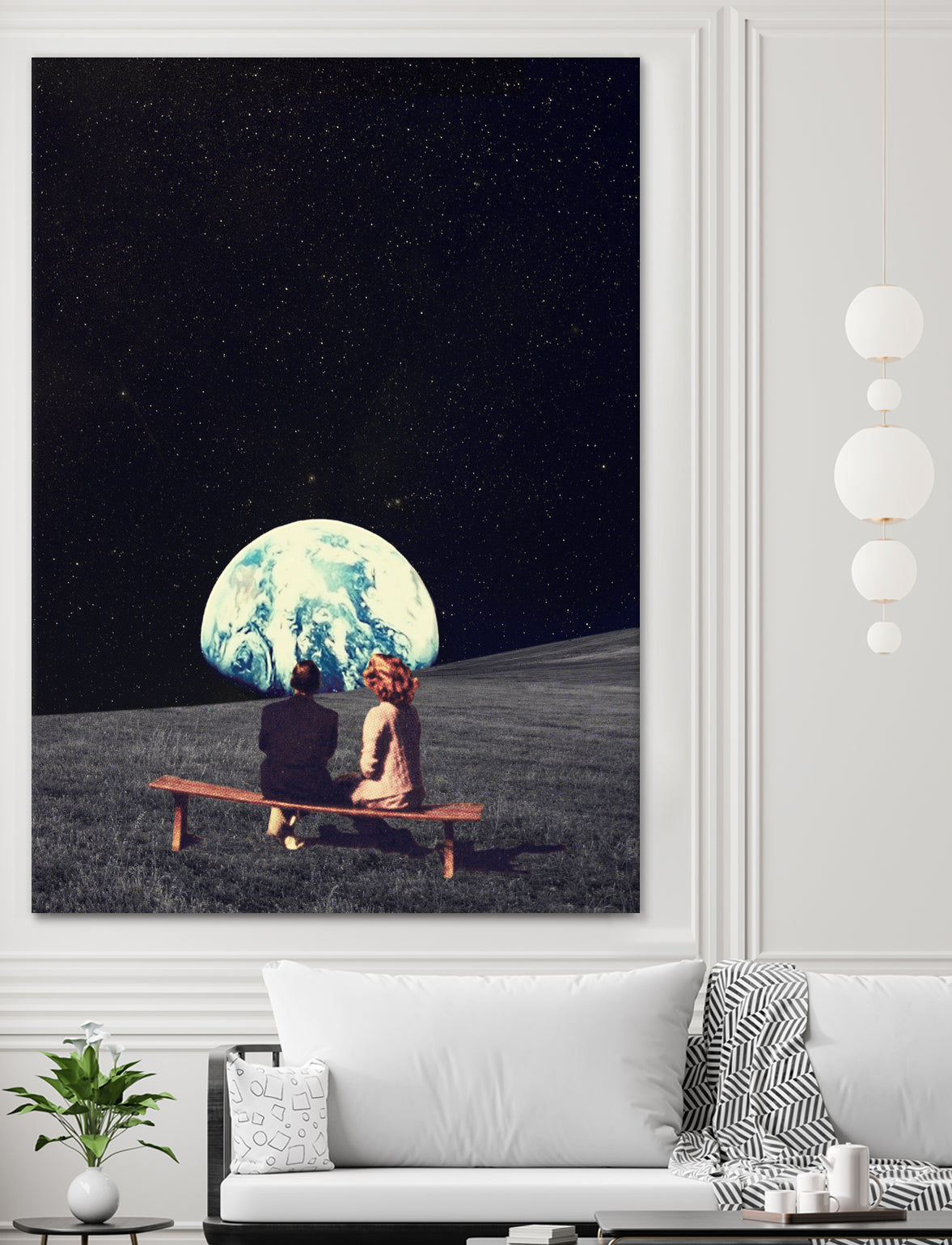 We Used To Live There  by Frank Moth on GIANT ART - digital