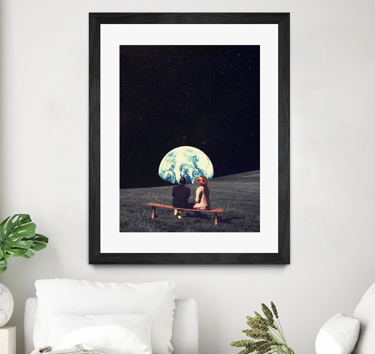 We Used To Live There  by Frank Moth on GIANT ART - digital