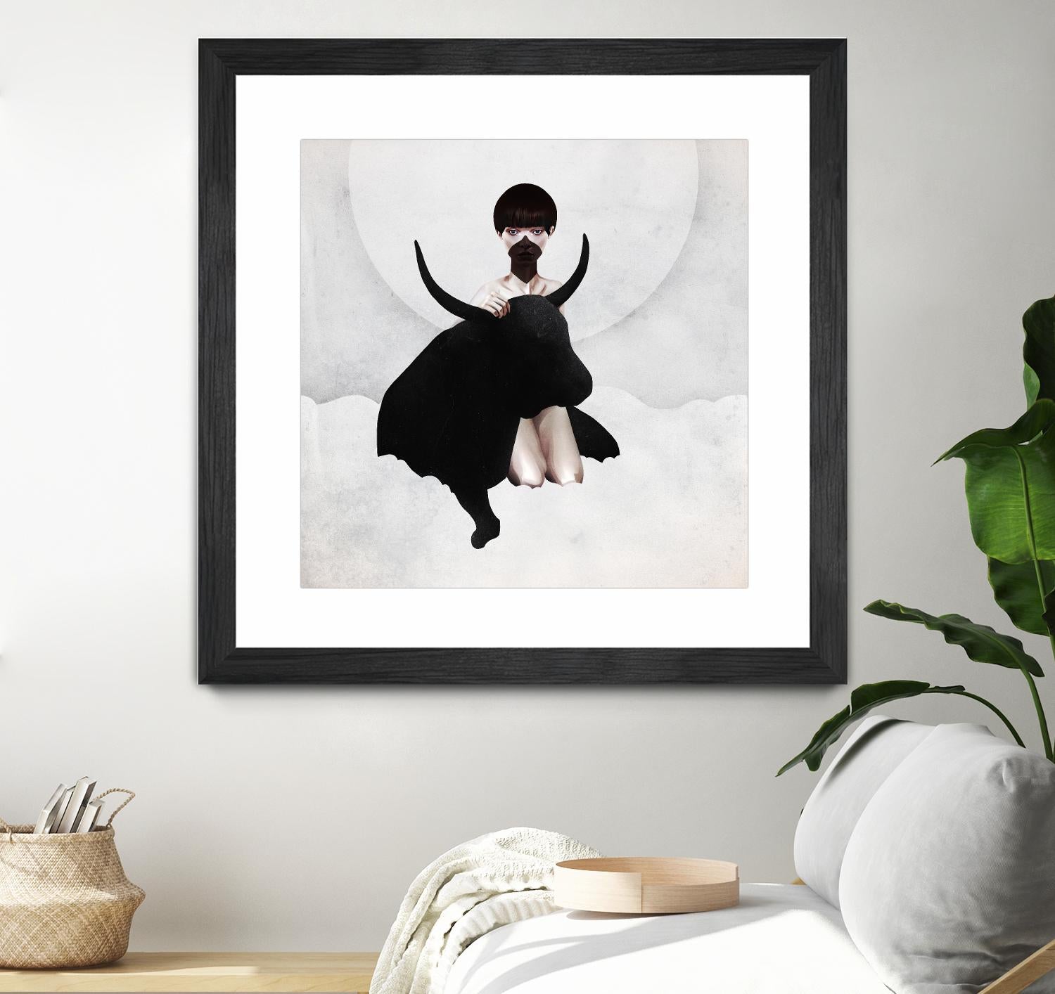 Fortune by Ruben Ireland on GIANT ART - white men and women