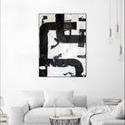 Race Track  by Kent  Youngstrom on GIANT ART - white