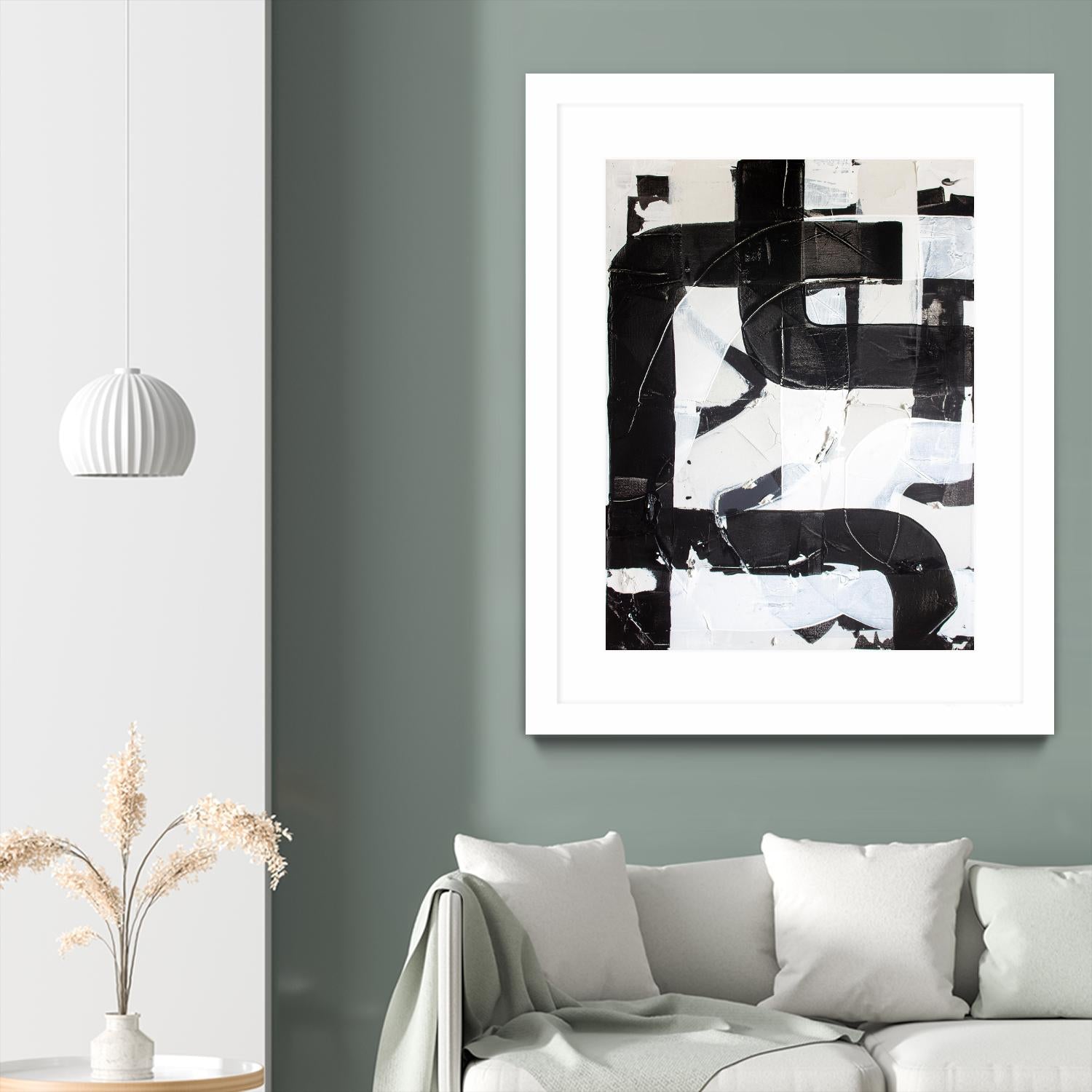 Race Track  by Kent  Youngstrom on GIANT ART - white