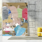 Palette 4 by Stefano Altamura on GIANT ART - beige abstract