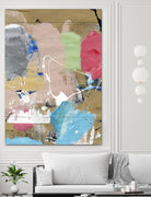 Palette 4 by Stefano Altamura on GIANT ART - beige abstract