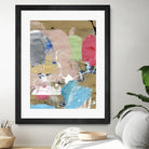 Palette 4 by Stefano Altamura on GIANT ART - beige abstract