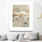 Glimpses 3 by PC Studio on GIANT ART - beige abstracts