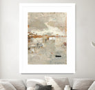 Glimpses 3 by PC Studio on GIANT ART - beige abstracts