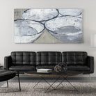 Plaza 1 by David Dauncey on GIANT ART - blue still life