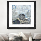 Pathways II: Wave by David Owen Hastings on GIANT ART - blue abstract