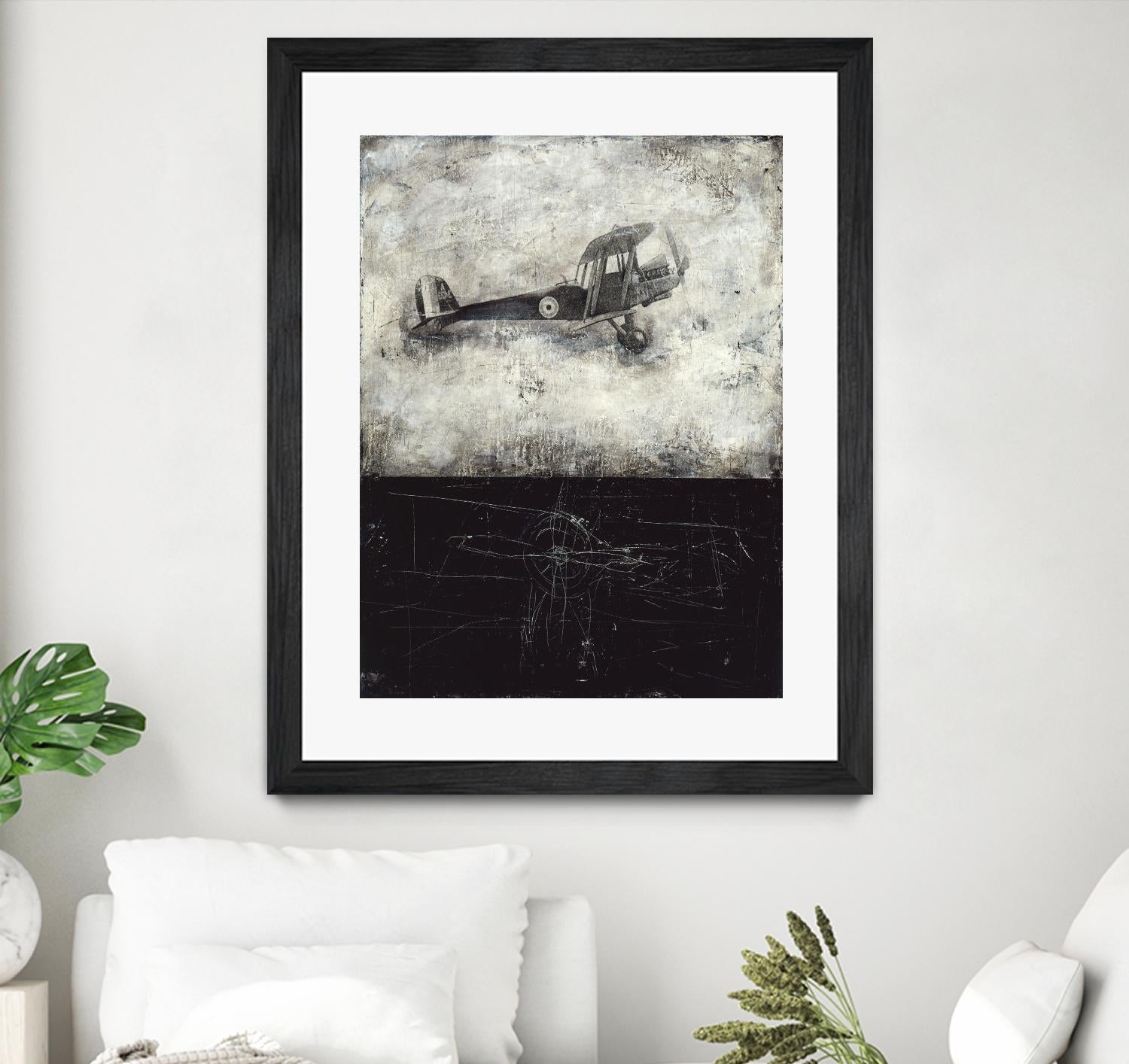 Air by Checo Diego on GIANT ART - grey leisure