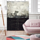 Ground by Checo Diego on GIANT ART - grey leisure