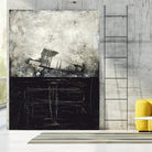 Ground by Checo Diego on GIANT ART - grey leisure