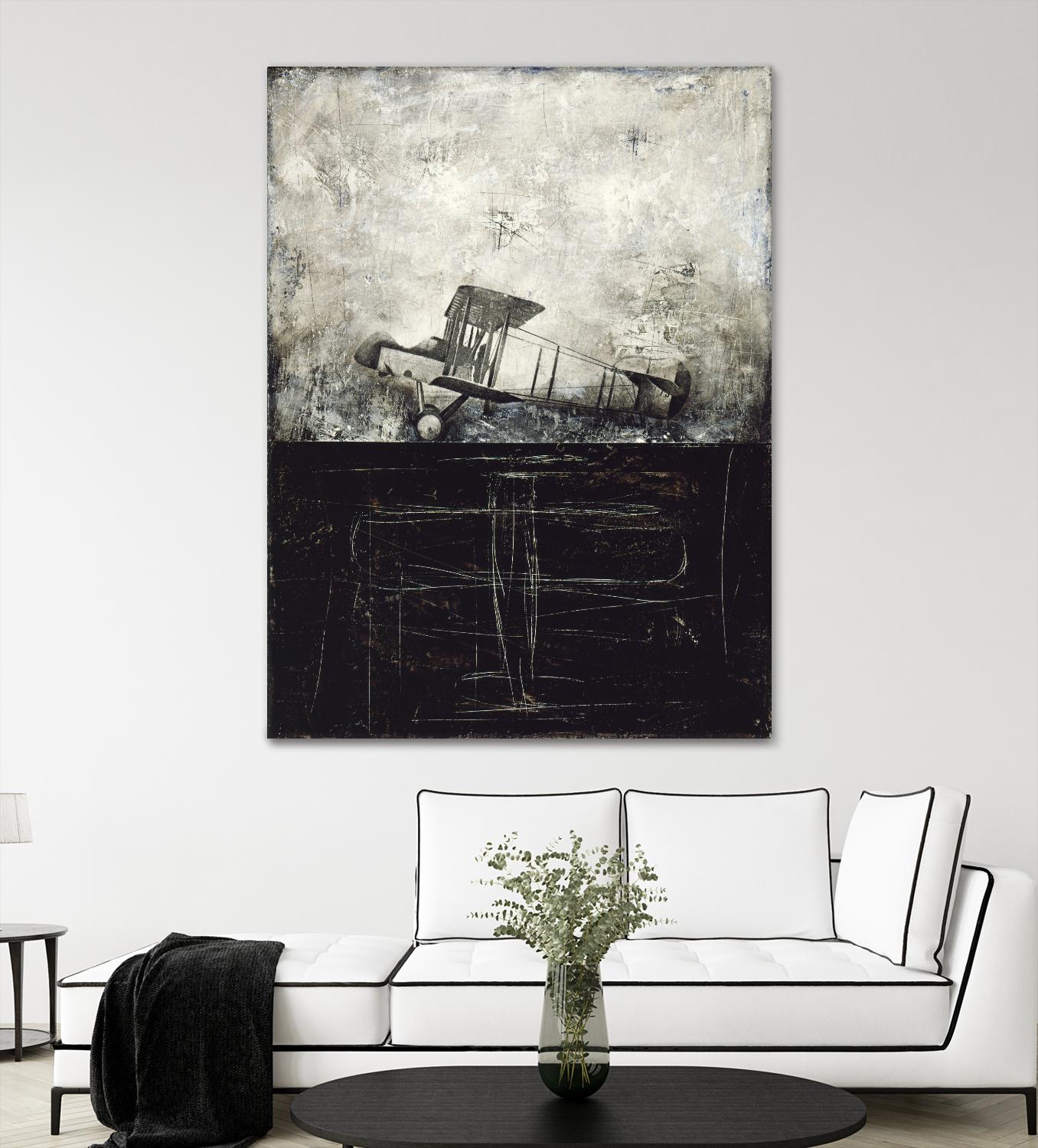 Ground by Checo Diego on GIANT ART - grey leisure