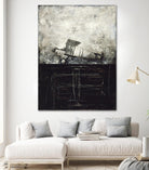 Ground by Checo Diego on GIANT ART - grey leisure