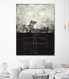 Ground by Checo Diego on GIANT ART - grey leisure