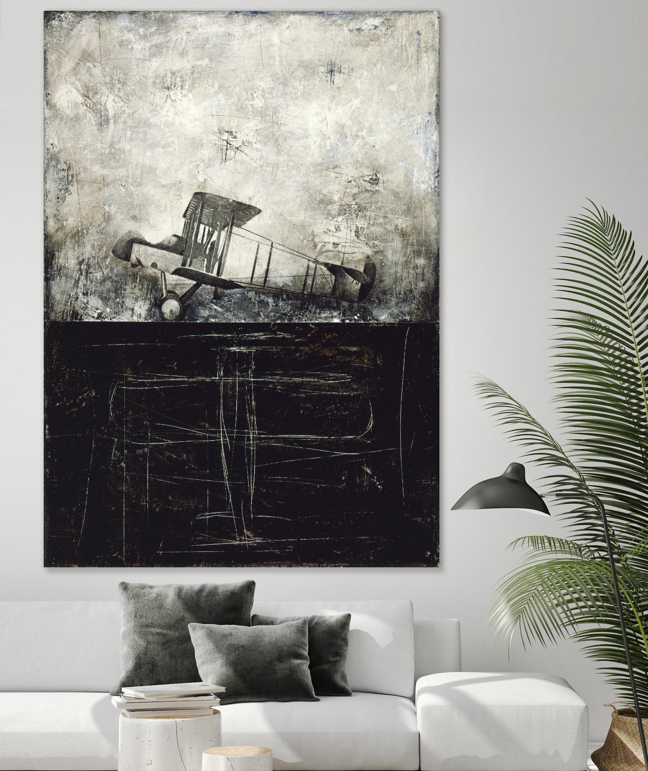 Ground by Checo Diego on GIANT ART - grey leisure