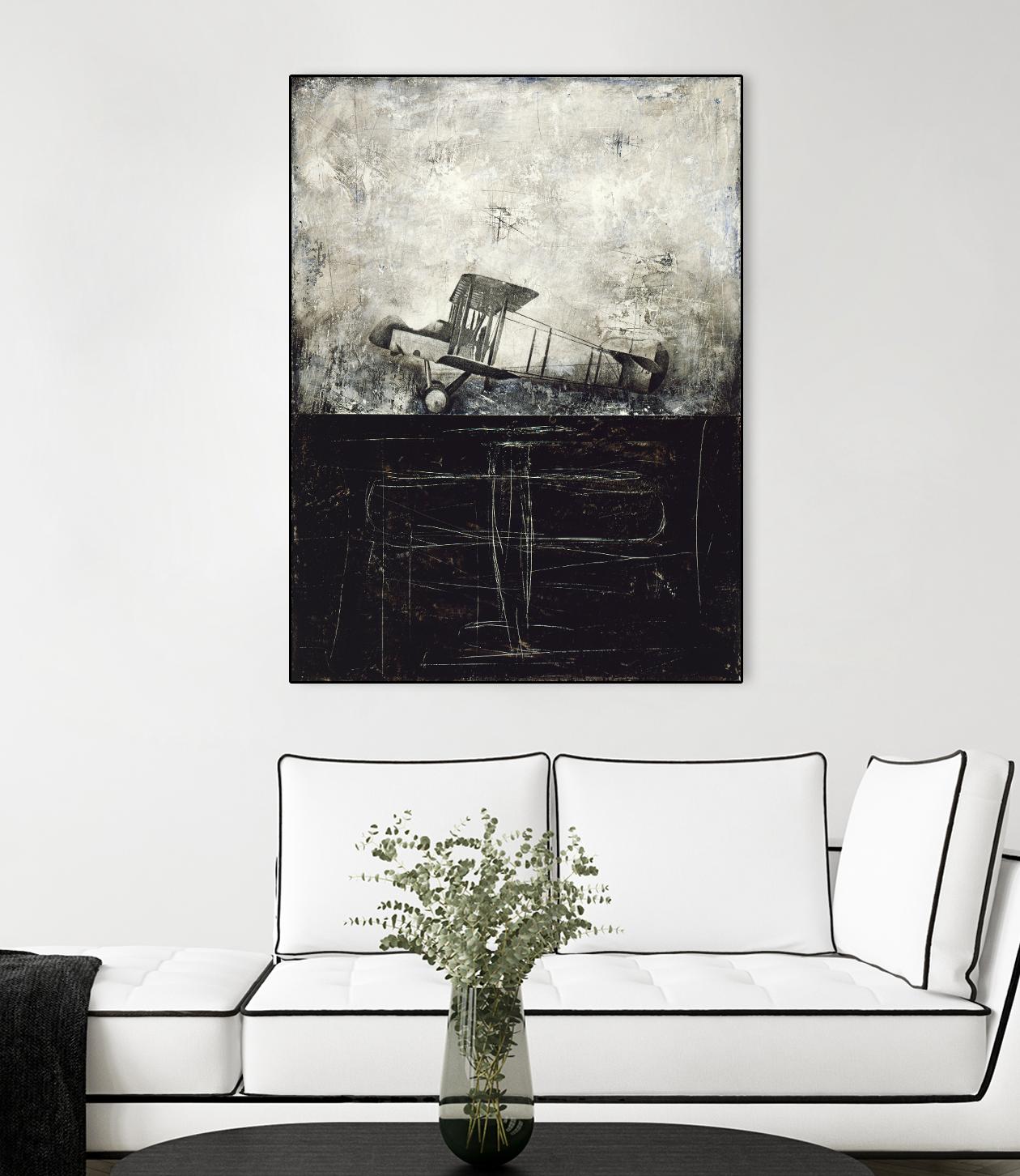 Ground by Checo Diego on GIANT ART - grey leisure