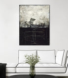 Ground by Checo Diego on GIANT ART - grey leisure