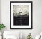 Ground by Checo Diego on GIANT ART - grey leisure