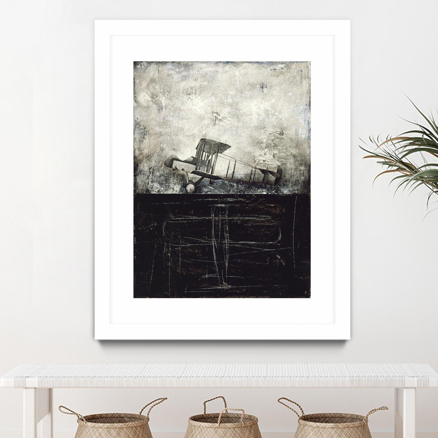 Ground by Checo Diego on GIANT ART - grey leisure