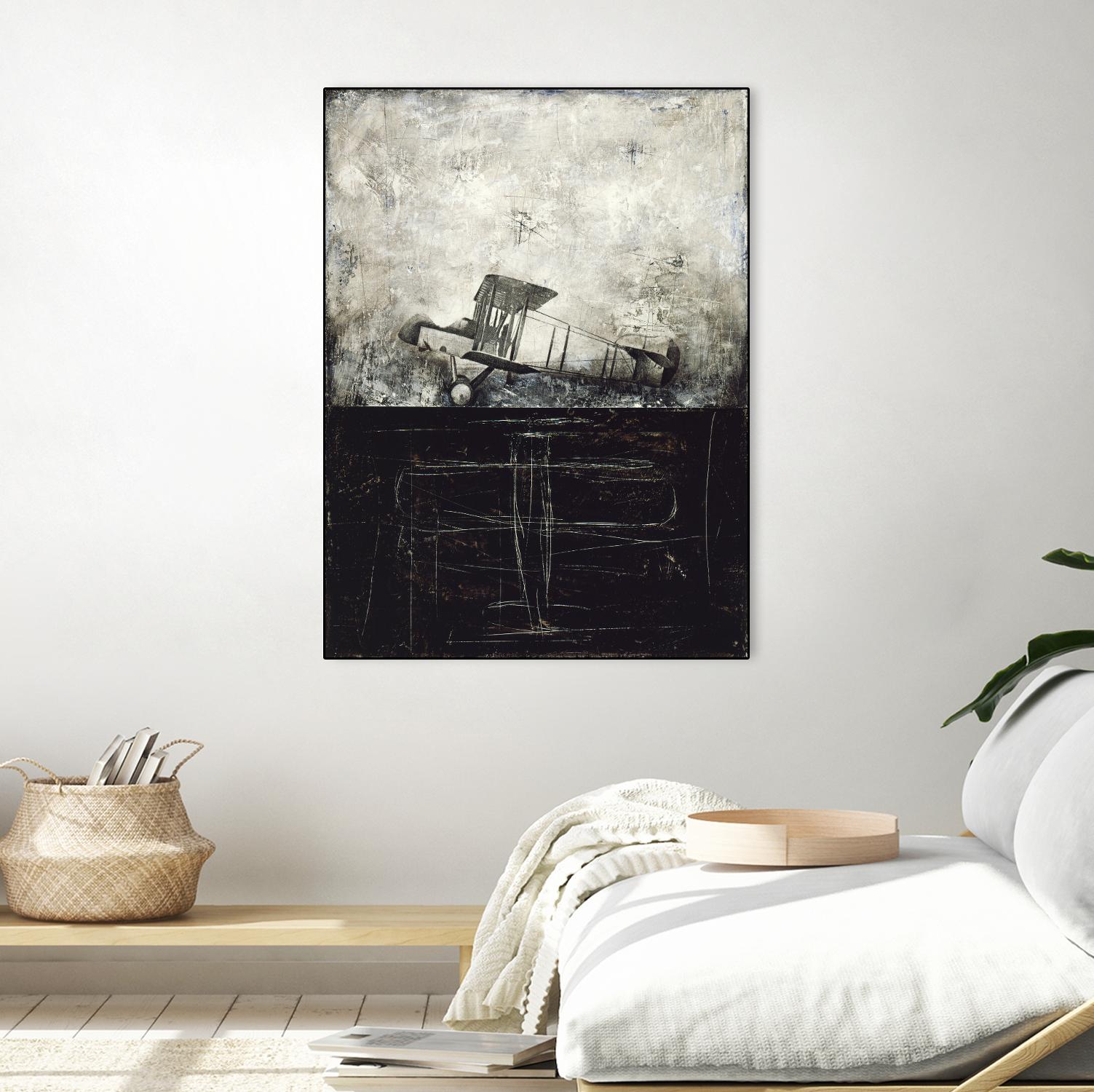 Ground by Checo Diego on GIANT ART - grey leisure