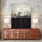 Ground by Checo Diego on GIANT ART - grey leisure