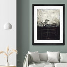 Ground by Checo Diego on GIANT ART - grey leisure