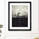 Ground by Checo Diego on GIANT ART - grey leisure