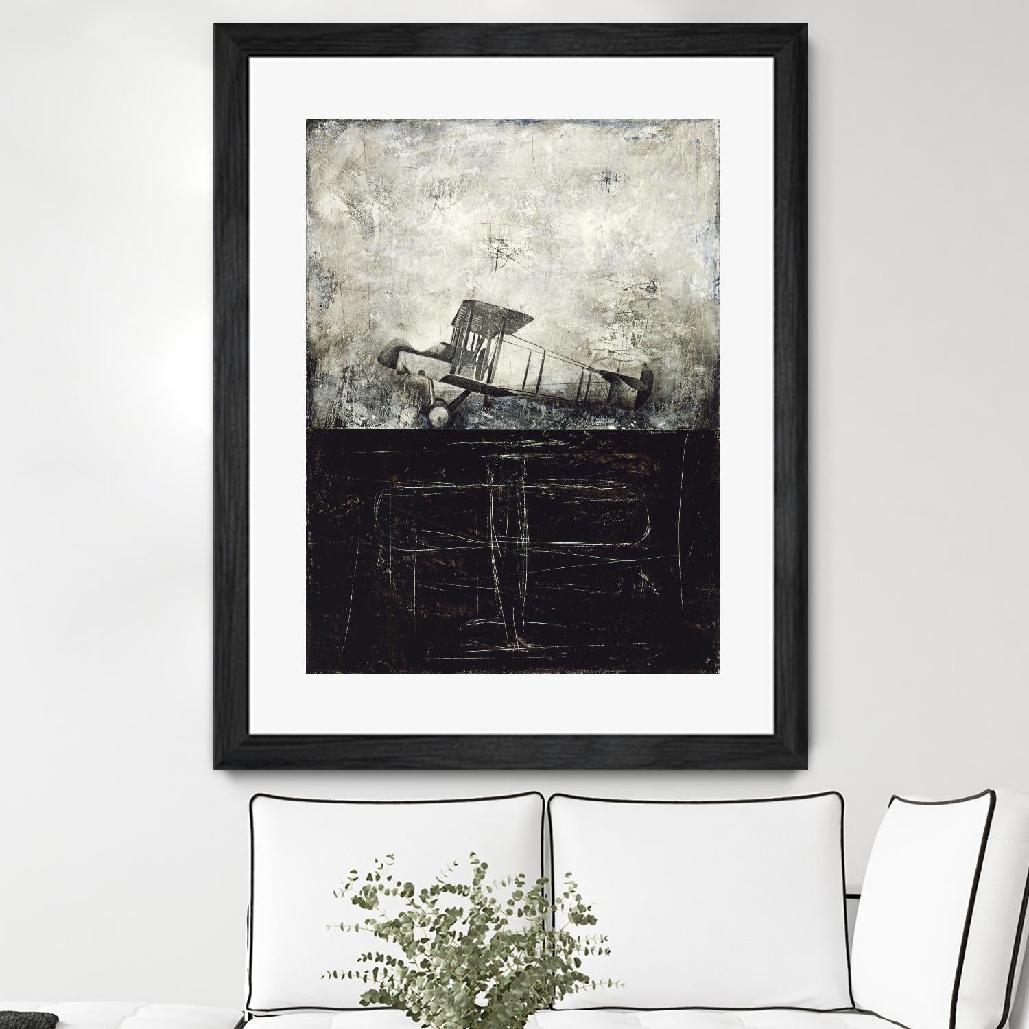 Ground by Checo Diego on GIANT ART - grey leisure