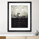 Ground by Checo Diego on GIANT ART - grey leisure