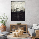 Ground by Checo Diego on GIANT ART - grey leisure