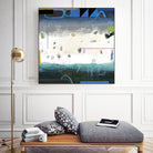 Balm 1 by David Dauncey on GIANT ART - blue abstract