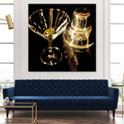 Reflections by Ray Pelley on GIANT ART - white fruit-food-drink