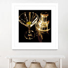 Reflections by Ray Pelley on GIANT ART - white fruit-food-drink