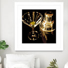 Reflections by Ray Pelley on GIANT ART - white fruit-food-drink