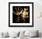 Reflections by Ray Pelley on GIANT ART - white fruit-food-drink