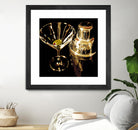 Reflections by Ray Pelley on GIANT ART - white fruit-food-drink