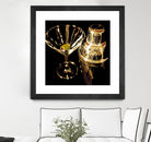 Reflections by Ray Pelley on GIANT ART - white fruit-food-drink