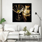 Reflections by Ray Pelley on GIANT ART - white fruit-food-drink