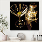 Reflections by Ray Pelley on GIANT ART - white fruit-food-drink