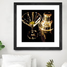 Reflections by Ray Pelley on GIANT ART - white fruit-food-drink