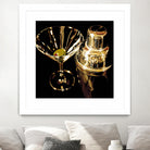 Reflections by Ray Pelley on GIANT ART - white fruit-food-drink